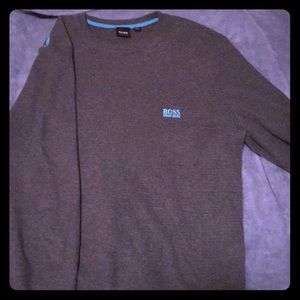 hugo boss long sleeve